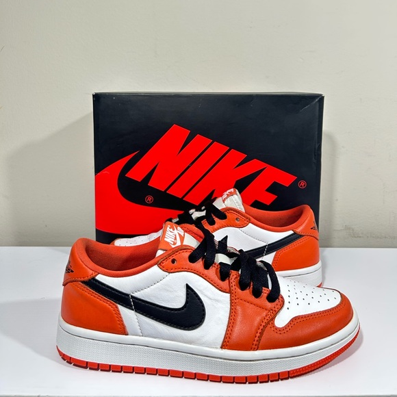 Wmns Air Jordan 1 Retro Low OG 'Shattered Backboard’ - Picture 3 of 7